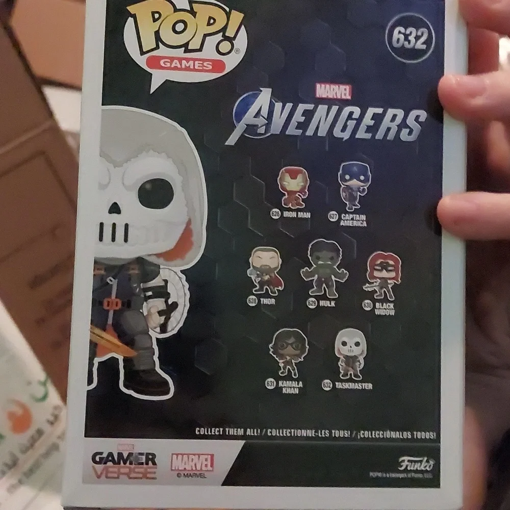 Taskmaster funko - Picture 3 of 3